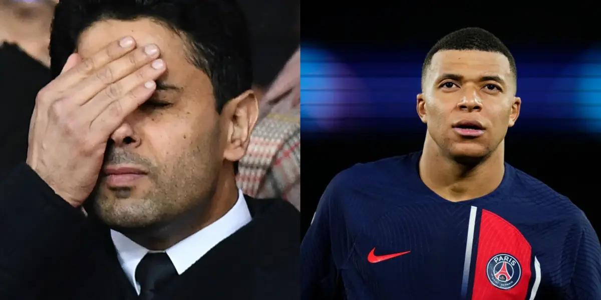 PSG will need to spend a lot in order to buy world class players to replace Kylian Mbappé.