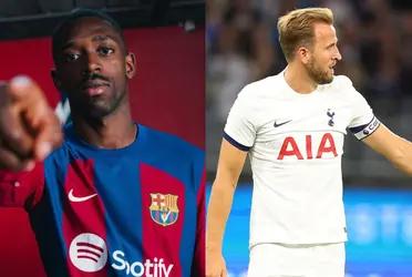 PSG's decision with the possible signing of Harry Kane