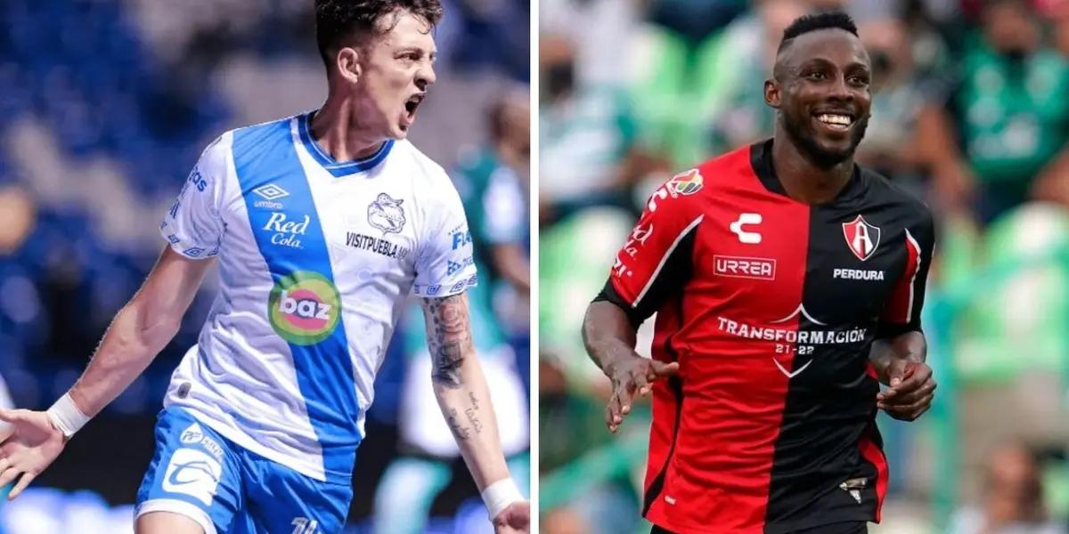 Puebla will face Atlas, the Champions of the Apertura 2021, in the fifth round of the Liga MX.