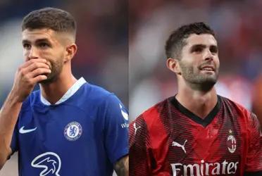 Pulisic and the first problem he would have at AC Milan