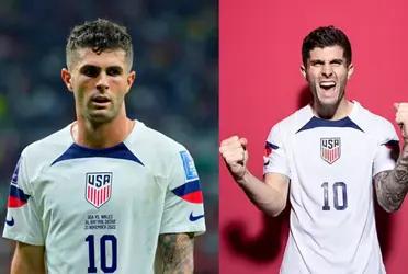 Pulisic and the USMNT won 3-0 in their FIFA Friendly game