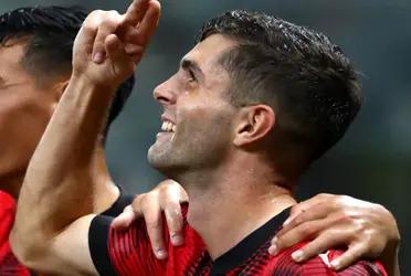 Pulisic's performance today against Torino was outstanding