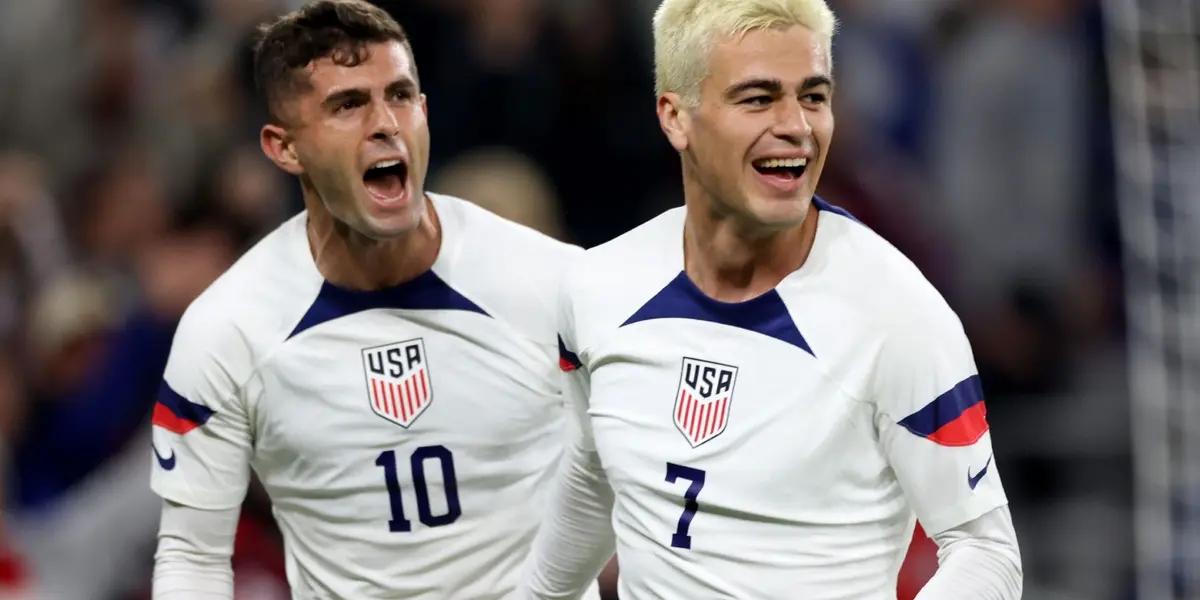 Pulisic's words on the future of the USMNT