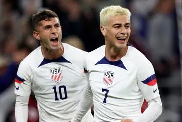 Pulisic's words on the future of the USMNT