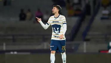 Pumas match | Photo: Mex Sport