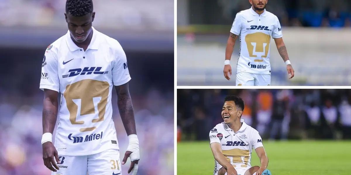 Pumas UNAM is preparing to change its image for the 2022 Liga MX Apertura.