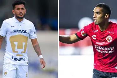 Pumas will face Xolos de Tijuana in round 4 for the Liga MX.