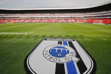 Querétaro will be left without professional soccer.