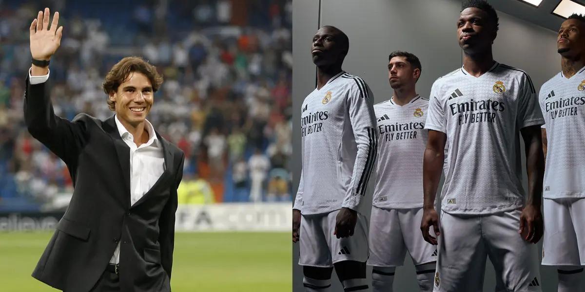 Rafael Nadal Photo: Goal, Real Madrid