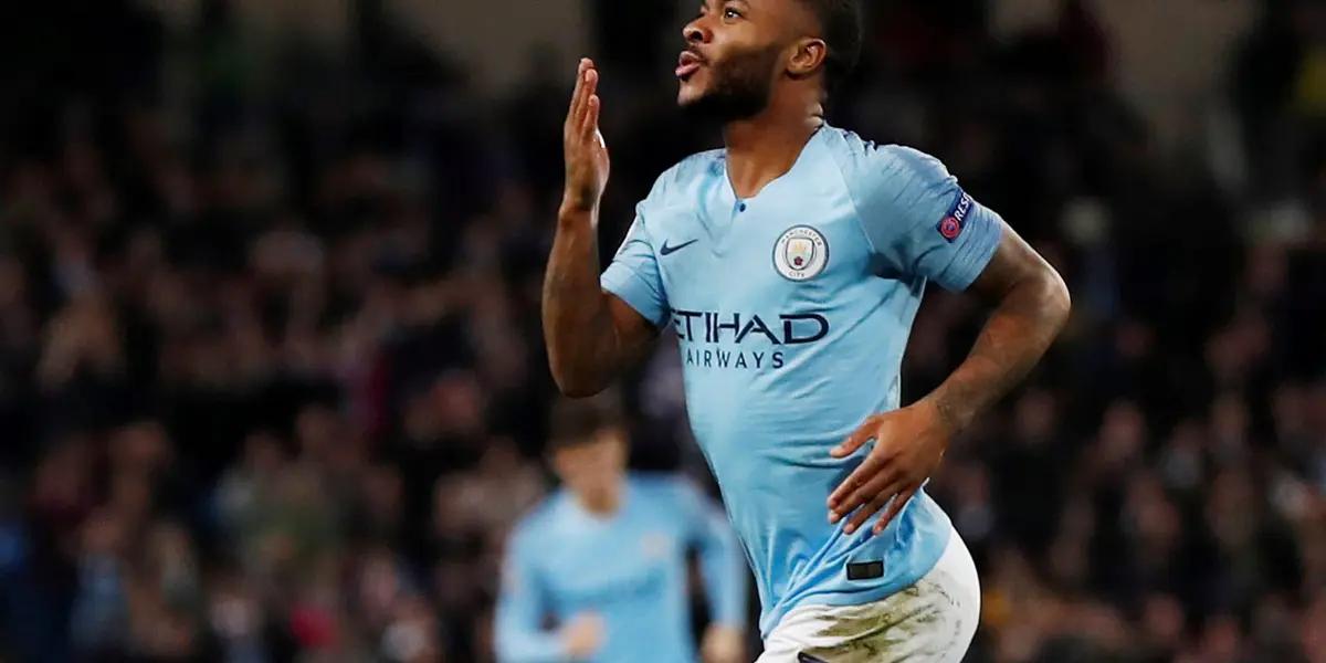 Raheem Sterling is going through one of the best moments of his career. Settled in a Manchester City that is betting big to conquer everything in Europe, and stepping on the English National Team, one of the main candidates to win the current Euro Cup.