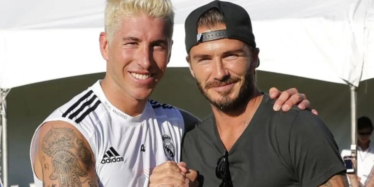 Ramos did not play for the Champions League due to the injury and would have lost a place in Zidane's team.