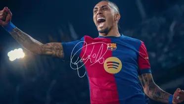 Raphinha. PHOTO: Zero Zero