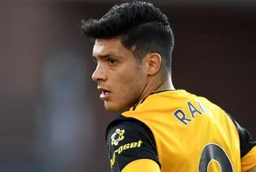 Raúl Jiménez could be living his last months in the Premier League, his destination would be Italy