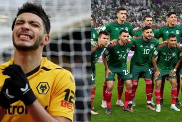 Raúl Jiménez has not scored a goal for Wolverhampton for more than a year