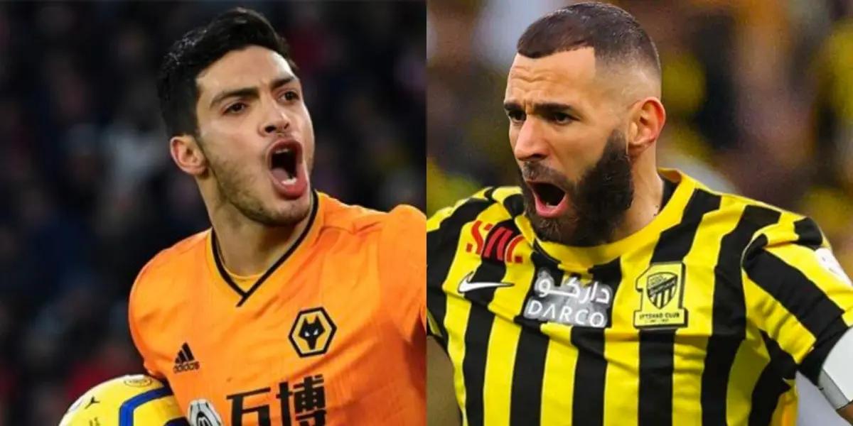 Raul Jiménez is wanted by Al Ittihad and this would be his salary at the Saudi Arabian club