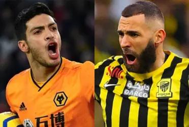 Raul Jiménez is wanted by Al Ittihad and this would be his salary at the Saudi Arabian club