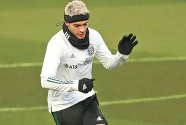 Raúl Jiménez scored three goals in the CONCACAF Qualifiers.