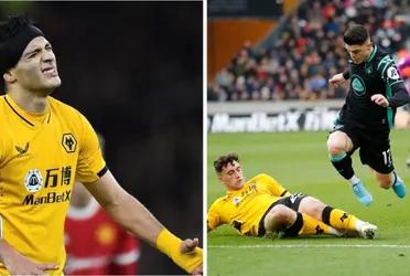 Raúl Jiménez's team leaves the tournament after losing at home to Norwich.