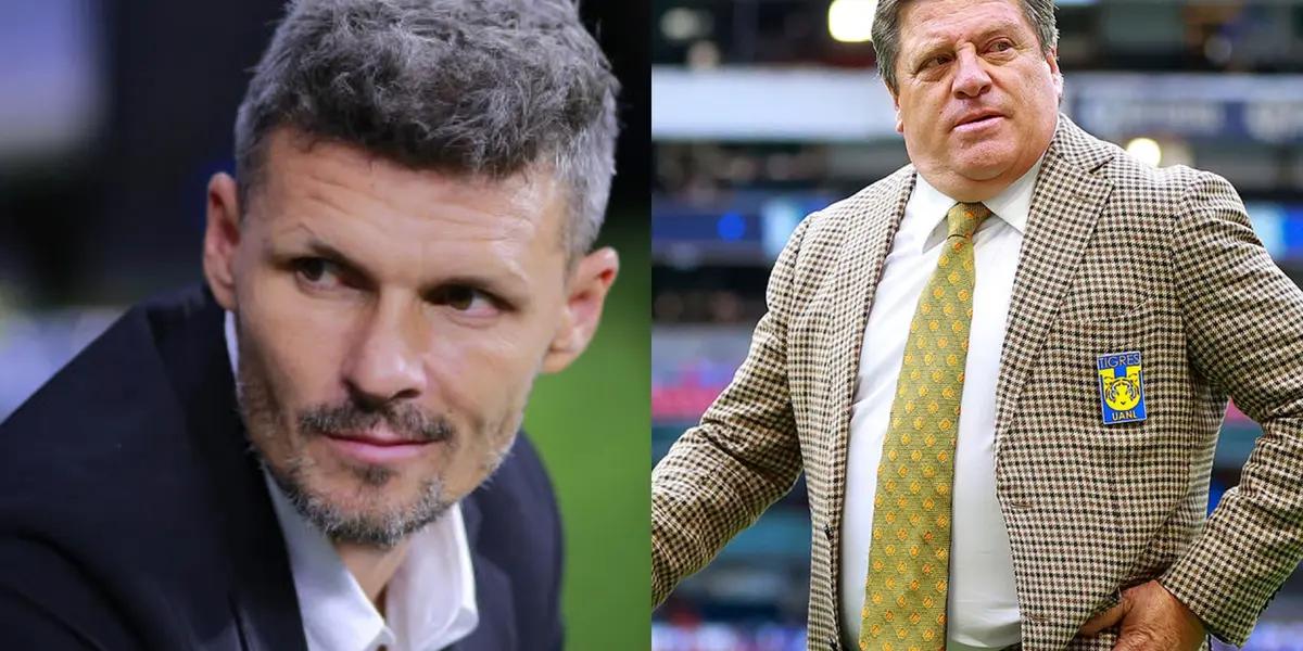 Rayados hosted América, where Fernando Ortíz made a significant disregard for an element that could now join Tigres.