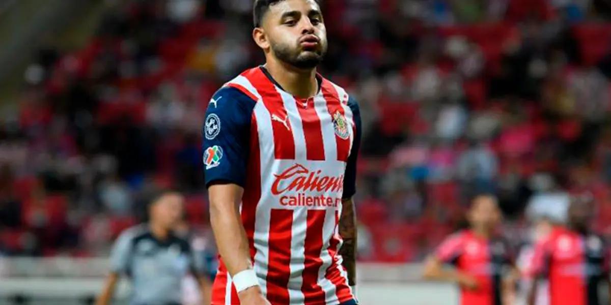 Rayados is willing to offer him a 4-year contract worth $13 million.