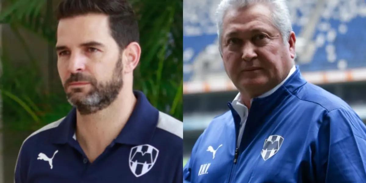 Rayados de Monterrey needed a change and quietly this is the element that made La Pandilla look different.