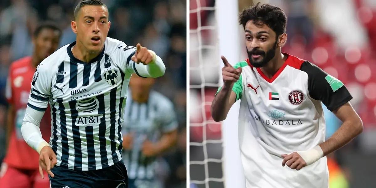 Rayados de Monterrey will face the Emirates team for fifth place in the FIFA Club World Cup.