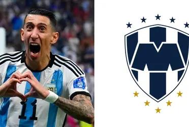 Rayados seeks to give the most important contract of the season with Ángel Di María