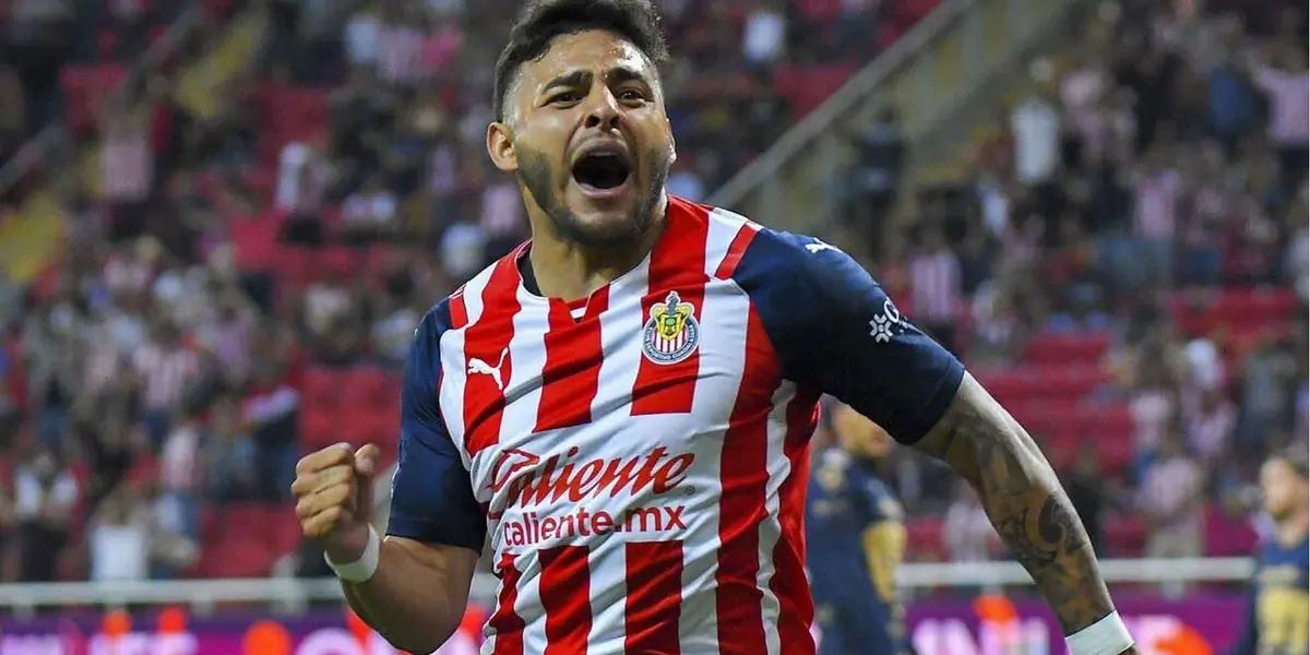Rayados tried to acquire Vega prior Clausura 2022.