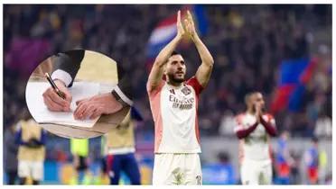 Rayan Cherki. Photo. Notimérica