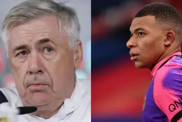 Real Madrid and Kylian Mbappé, this pairing, which has been linked for the last few years
