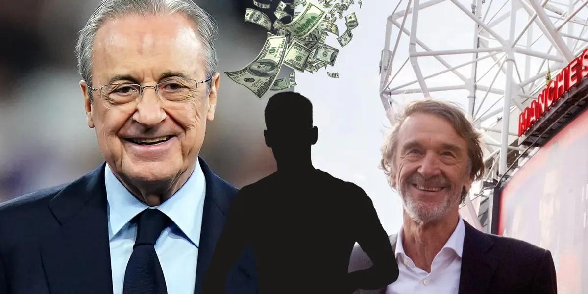 Real Madrid and Man United willing to spend $65 million on a Spanish player.