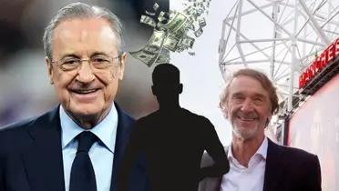 Real Madrid and Man United willing to spend $65 million on a Spanish player.