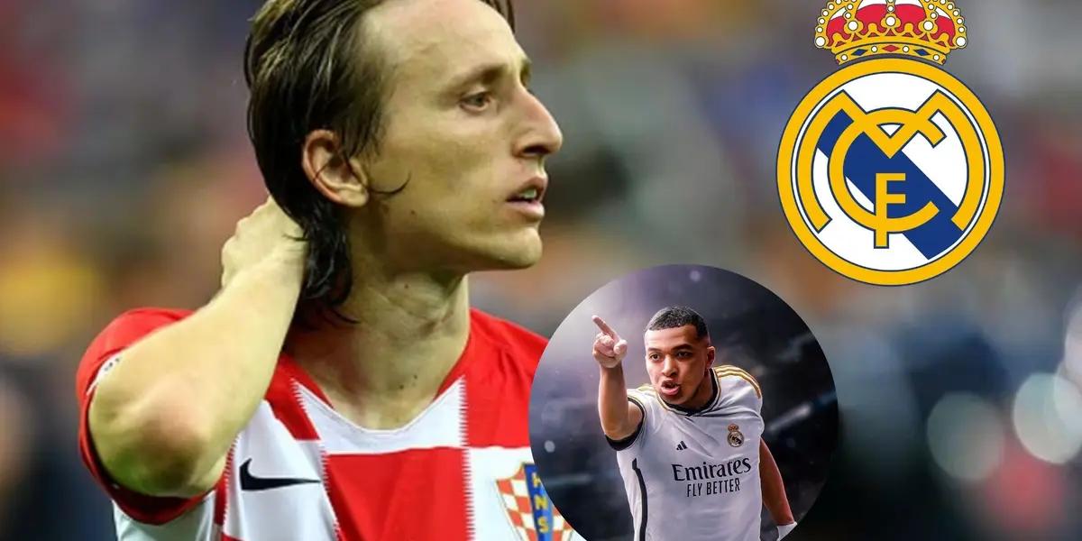 Real Madrid announces the end of an era with the decision not to renew the contract of Modric