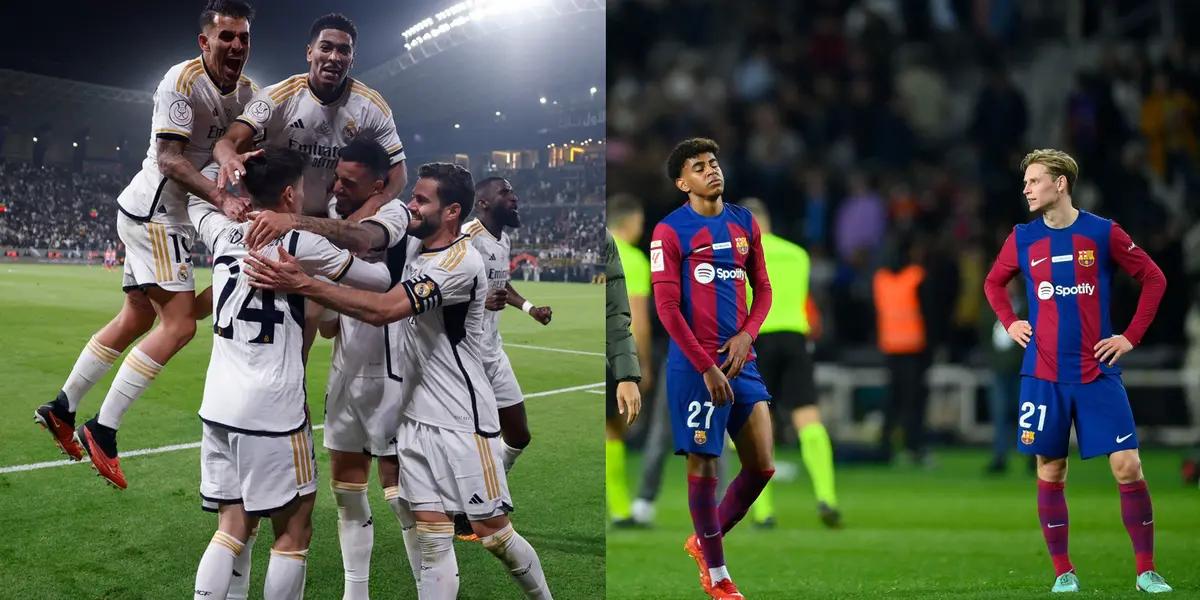 Real Madrid are better right now.