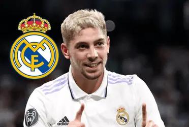 Real Madrid are in huge trouble after Valverde's punch.