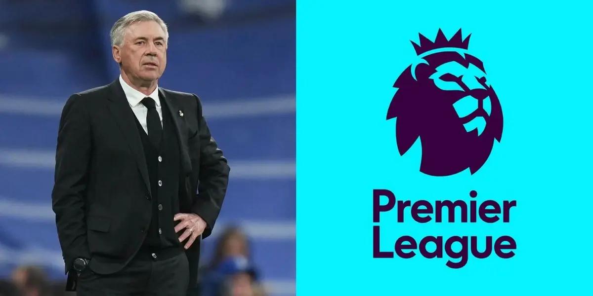 Real Madrid could lose Carlo Ancelotti's replacement because of a Premier League club