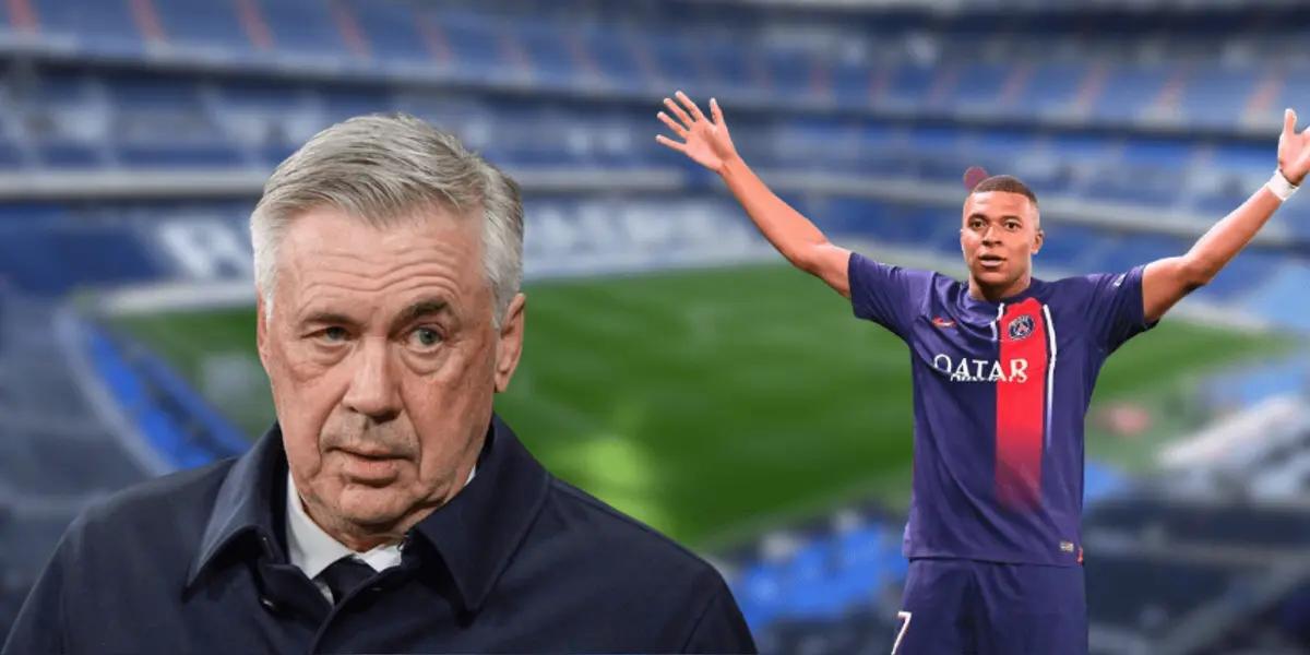 Real Madrid could secure the arrival of this striker in the next transfer window.