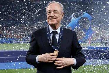 Real Madrid decided not to sign any striker besides Joselu and they'll face the season without any replacement for him.