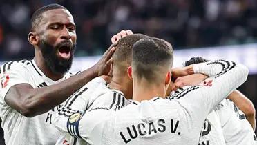 Real Madrid drawn against the most formidable opponent. Photo: Instagram