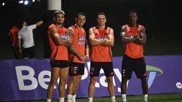 Real Madrid Eye Colombian Talent: Jhon Lucumí. Photo: Instagram