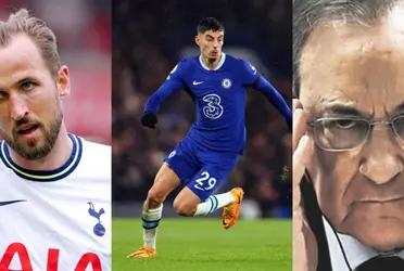 Real Madrid is already close to hiring the replacement for Karim Benzema and it is worth 80 million euros