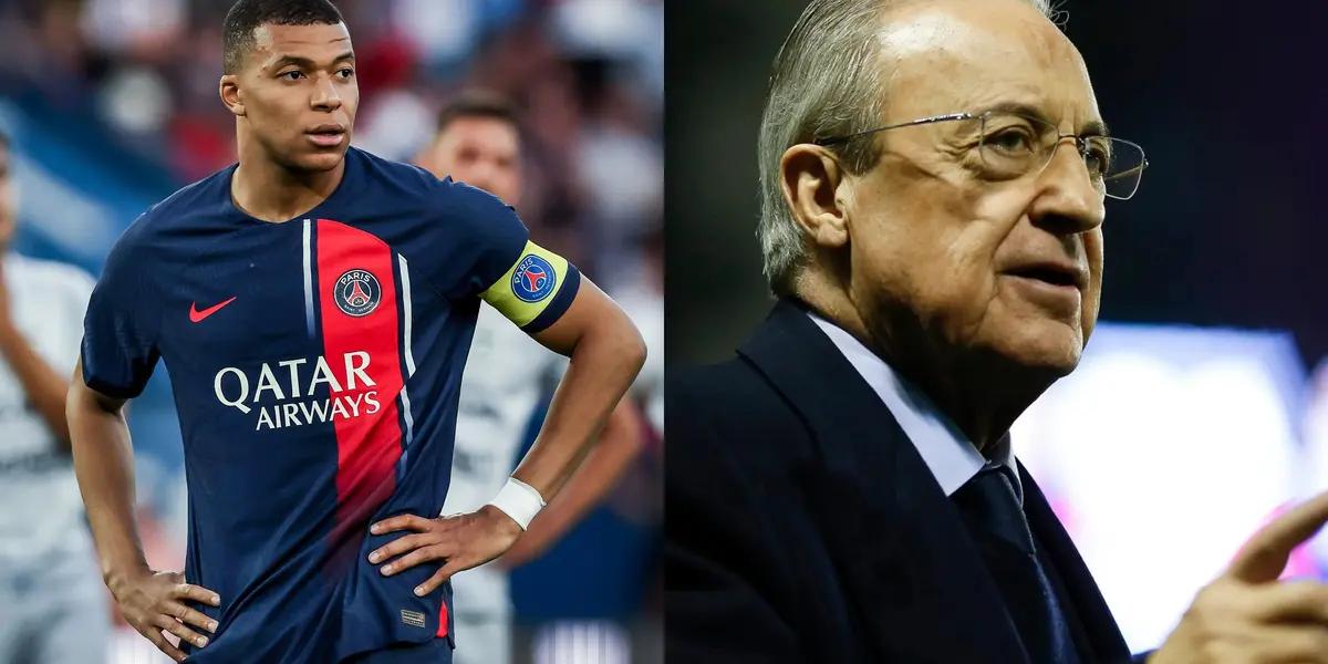 Real Madrid is now ready to sign Kylian Mbappé.