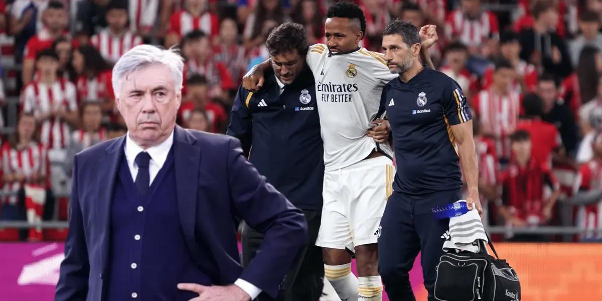 Real Madrid is planning to make a star signing for their defense.