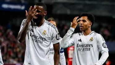 Real Madrid match | Photo: @realmadrid