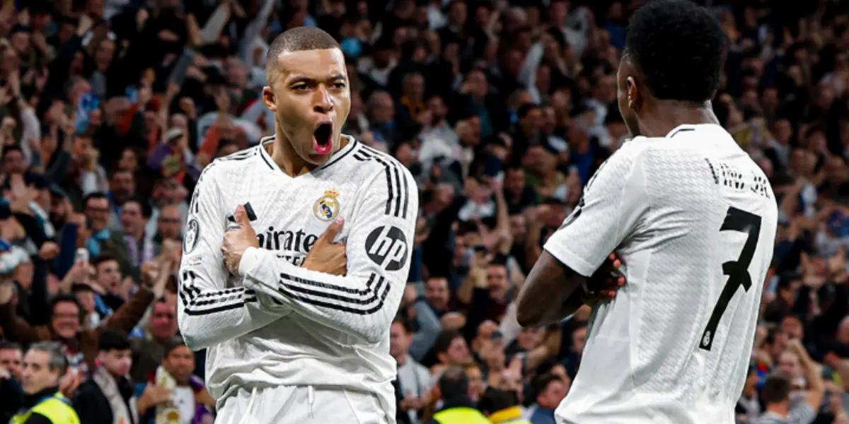 Real Madrid match | Photo: @realmadrid