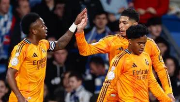 Real Madrid match | Photo: @realmadrid