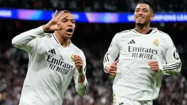 Real Madrid, Mbappé. Fhoto: Diario As