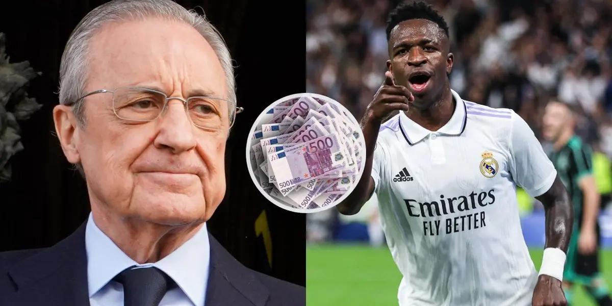 Real Madrid needs to improve its attack and that is why it is attentive to the situation of a player in the Bundesliga.