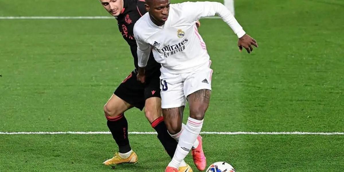 Real Madrid only managed to get a last gasp draw against Real Sociedad, failing to close the gap with rivals Atlético Madrid prior to the Derby.