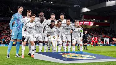 Real Madrid | Photo: @realmadrid